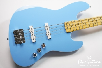 AERODYNE SPECIAL JAZZ BASS - California Blue